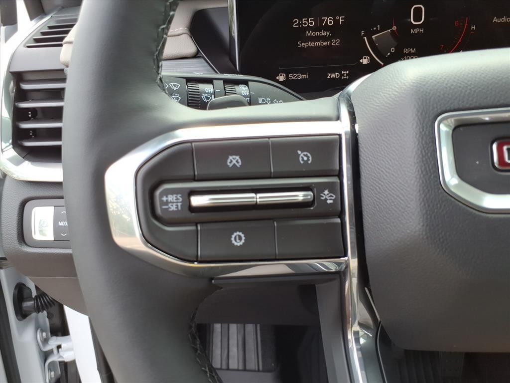 new 2026 GMC Acadia car, priced at $52,735