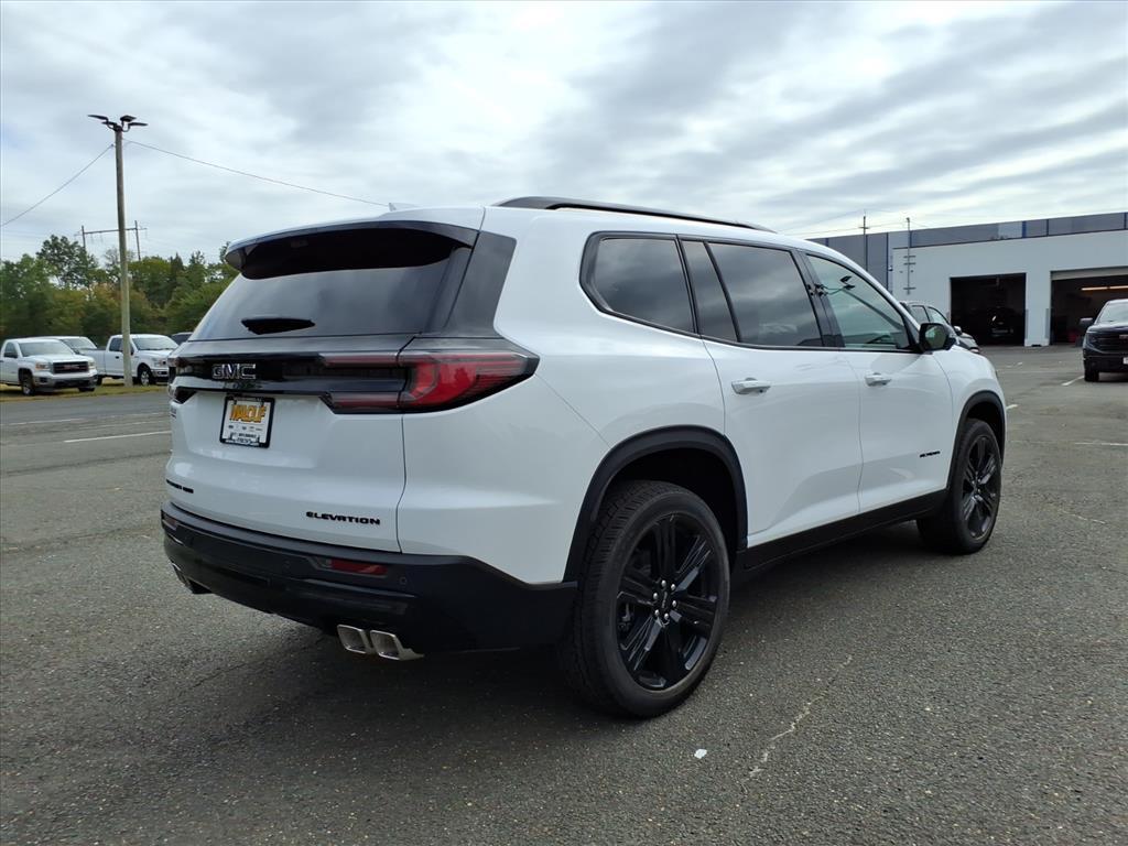 new 2026 GMC Acadia car, priced at $52,735