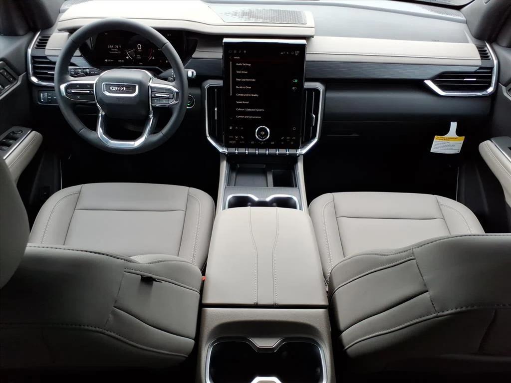 new 2026 GMC Acadia car, priced at $52,735