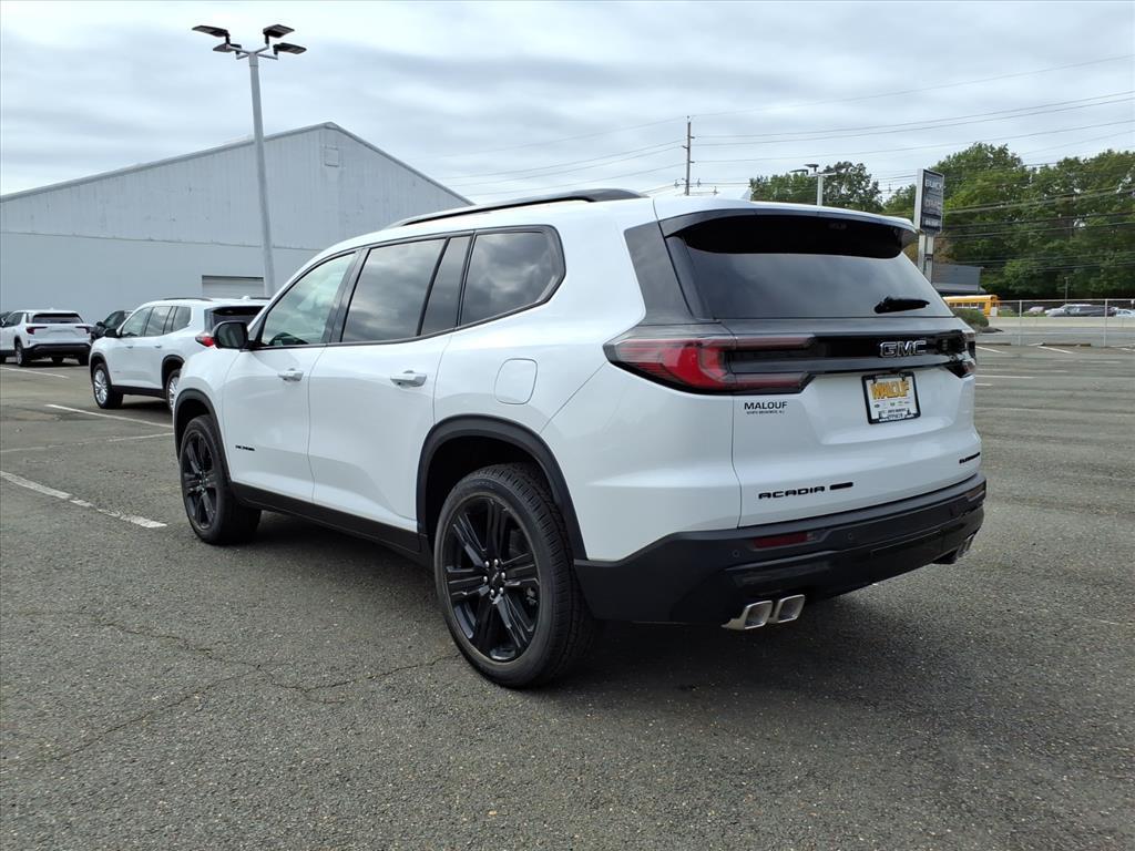 new 2026 GMC Acadia car, priced at $52,735