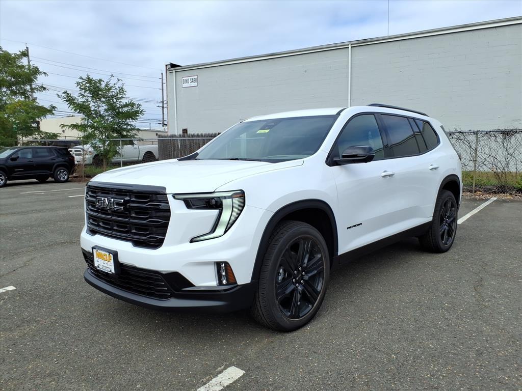 new 2026 GMC Acadia car, priced at $52,735