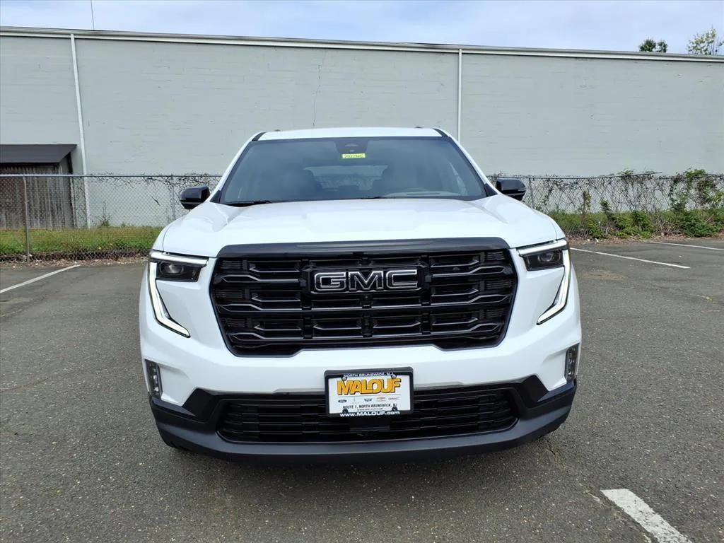 new 2026 GMC Acadia car, priced at $52,735