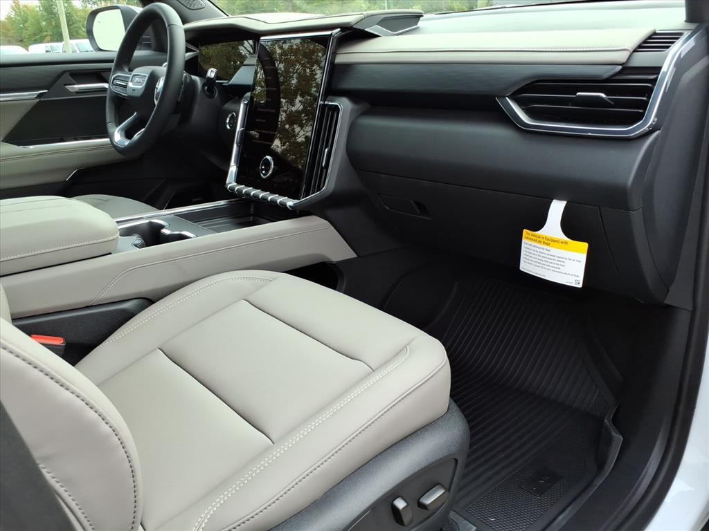 new 2026 GMC Acadia car, priced at $52,735