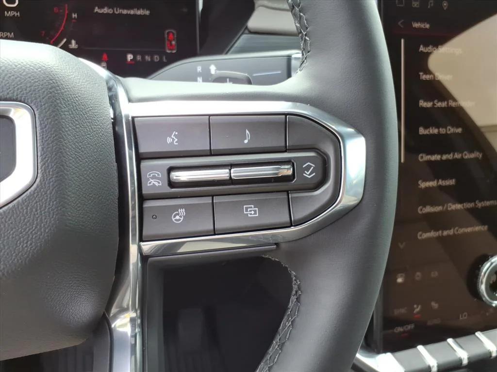 new 2026 GMC Acadia car, priced at $52,735