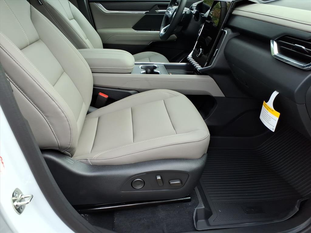 new 2026 GMC Acadia car, priced at $52,735