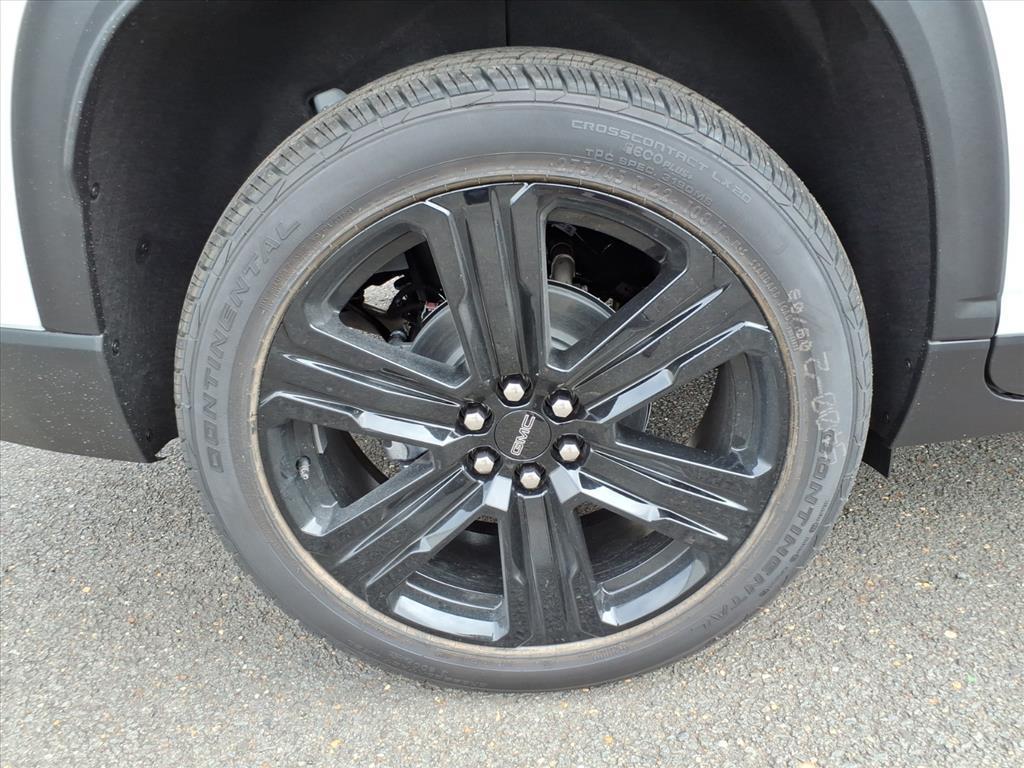 new 2026 GMC Acadia car, priced at $52,735