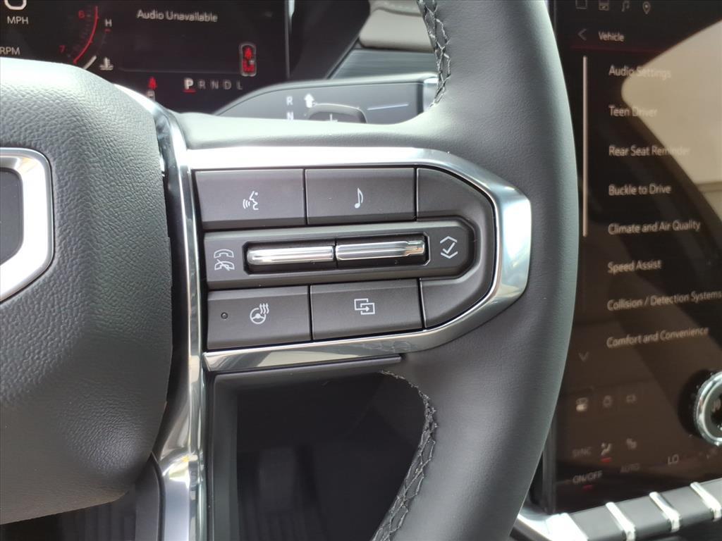 new 2026 GMC Acadia car, priced at $52,735