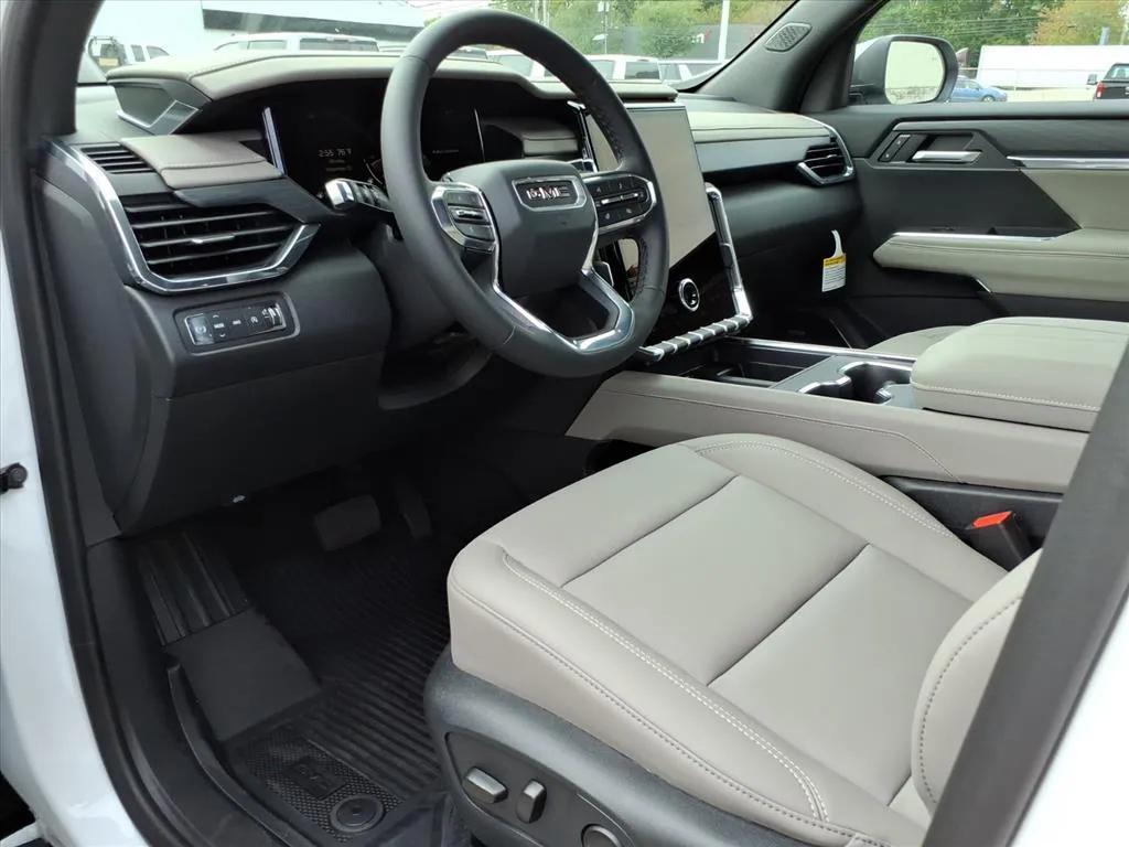 new 2026 GMC Acadia car, priced at $52,735