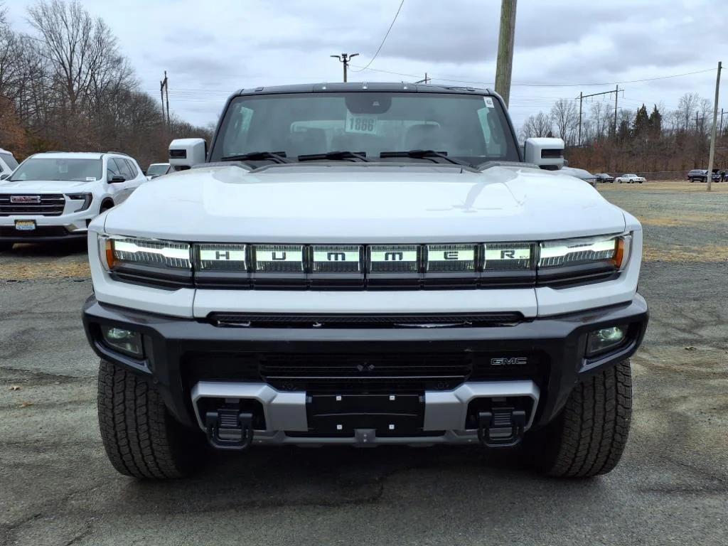 new 2025 GMC HUMMER EV Pickup car, priced at $101,935