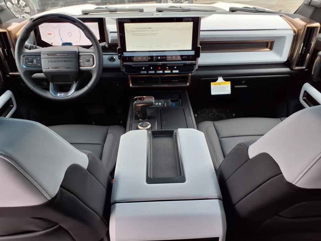 new 2025 GMC HUMMER EV Pickup car, priced at $101,935
