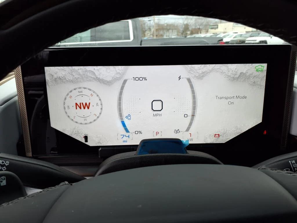 new 2025 GMC HUMMER EV Pickup car, priced at $101,935