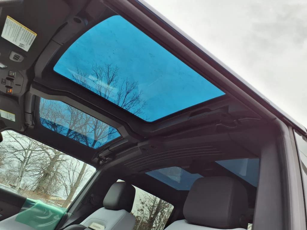 new 2025 GMC HUMMER EV Pickup car, priced at $101,935