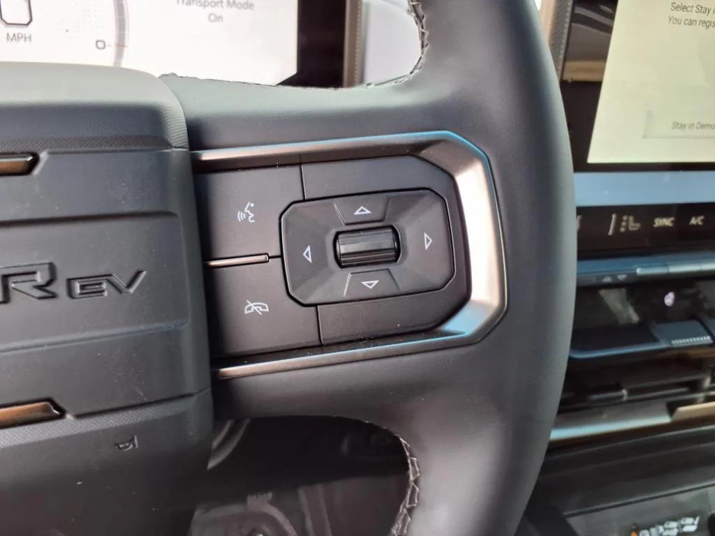 new 2025 GMC HUMMER EV Pickup car, priced at $101,935