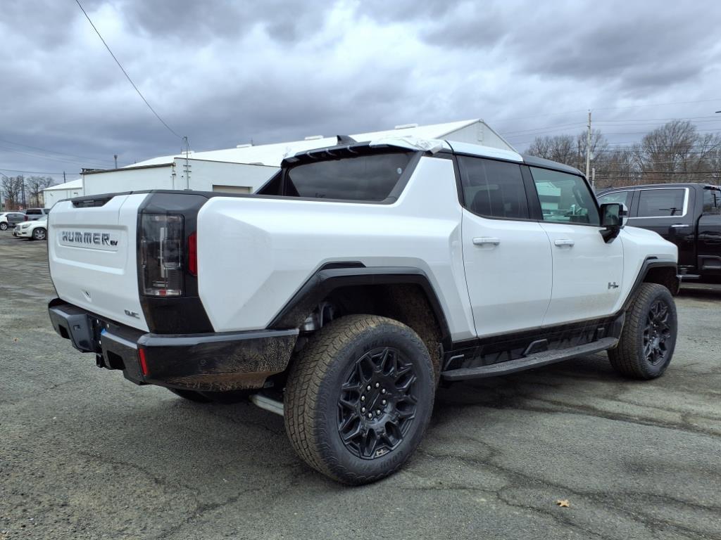 new 2025 GMC HUMMER EV Pickup car, priced at $101,935