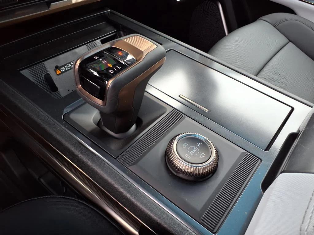 new 2025 GMC HUMMER EV Pickup car, priced at $101,935