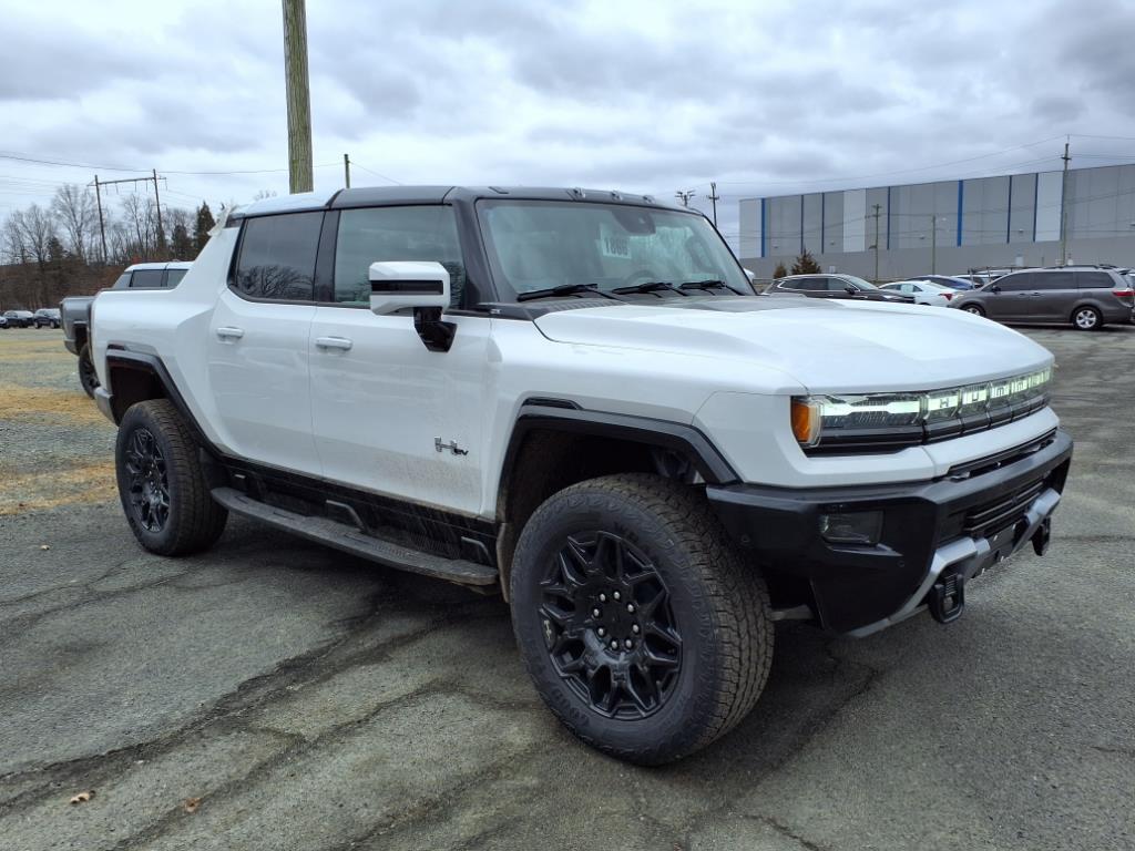 new 2025 GMC HUMMER EV Pickup car, priced at $101,935