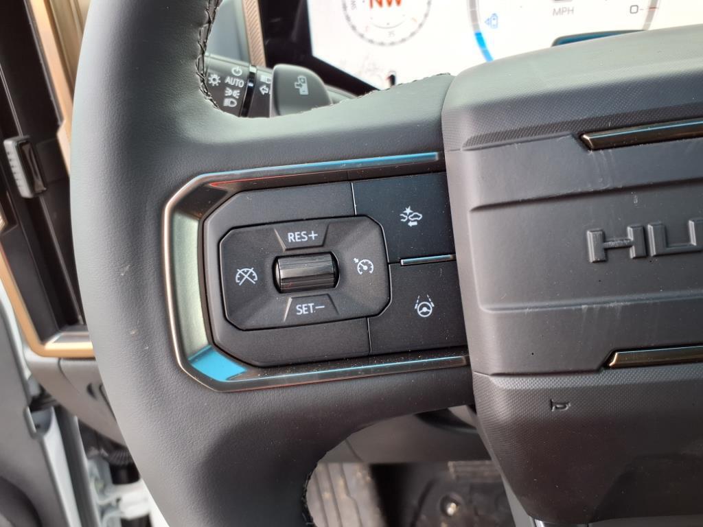 new 2025 GMC HUMMER EV Pickup car, priced at $101,935