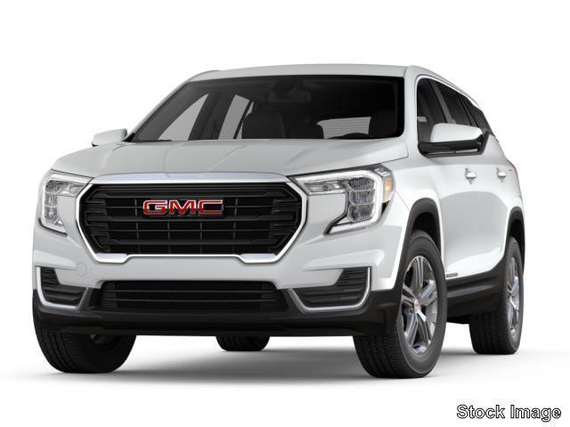 used 2023 GMC Terrain car, priced at $22,398