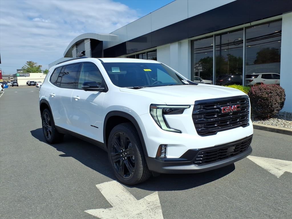 new 2026 GMC Acadia car, priced at $51,675