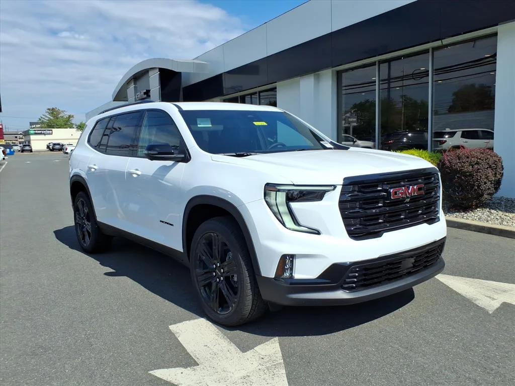 new 2026 GMC Acadia car, priced at $51,675