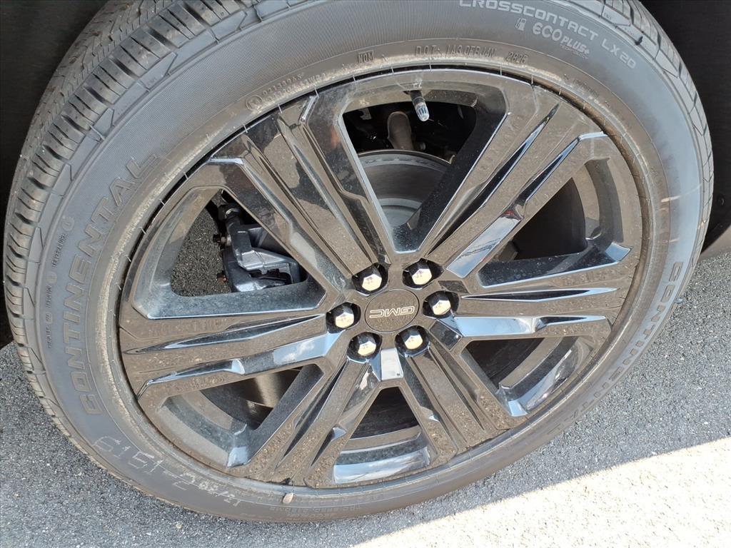 new 2026 GMC Acadia car, priced at $51,675