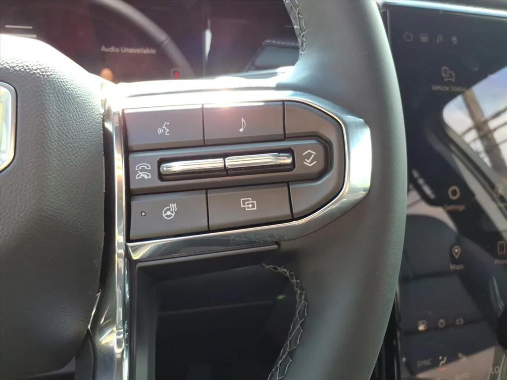 new 2026 GMC Acadia car, priced at $51,675