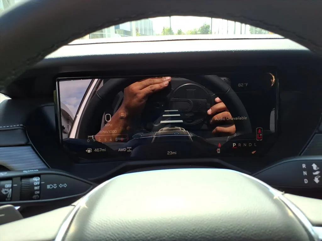 new 2026 GMC Acadia car, priced at $51,675