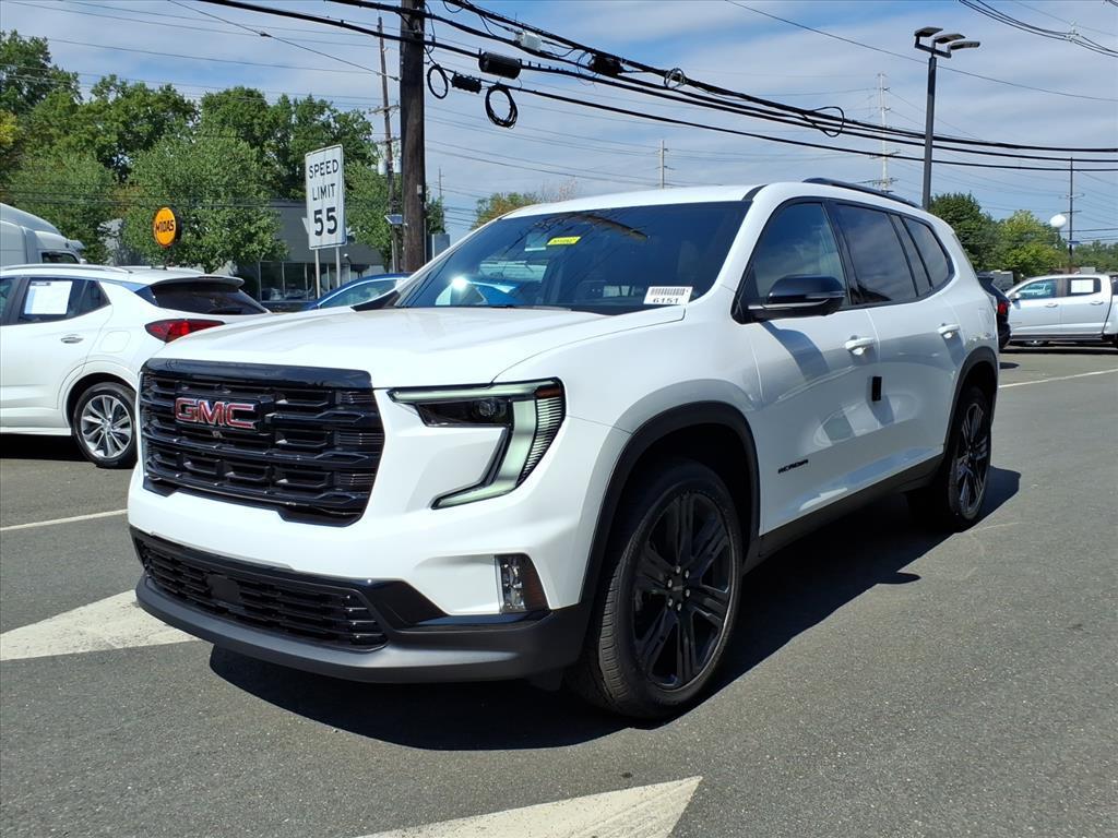 new 2026 GMC Acadia car, priced at $51,675