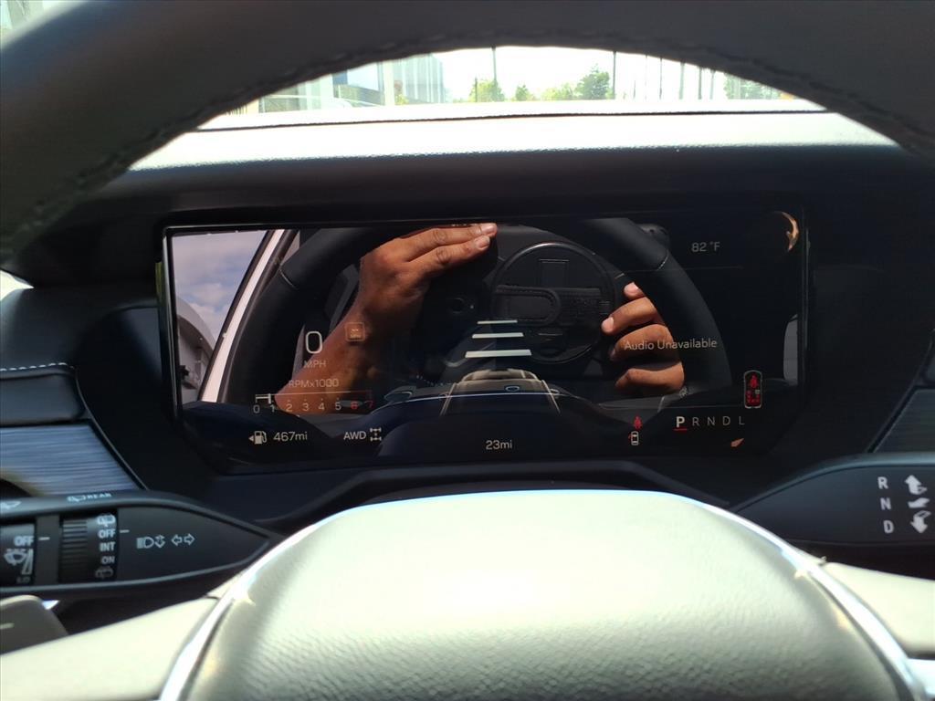 new 2026 GMC Acadia car, priced at $51,675