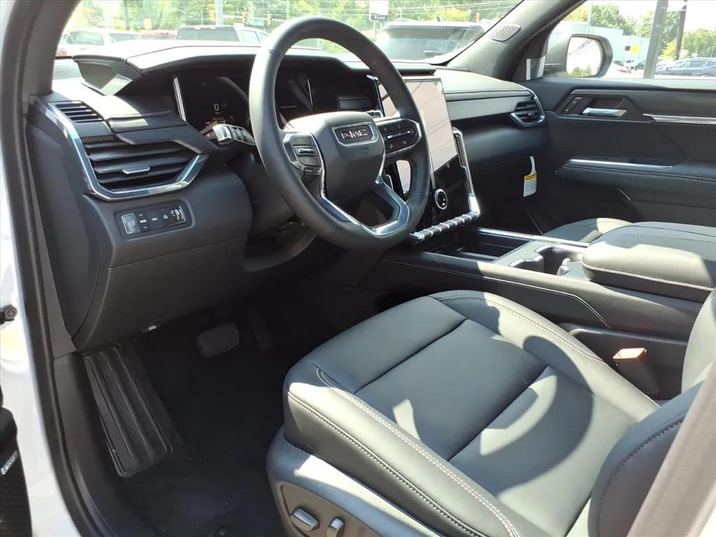 new 2026 GMC Acadia car, priced at $51,675