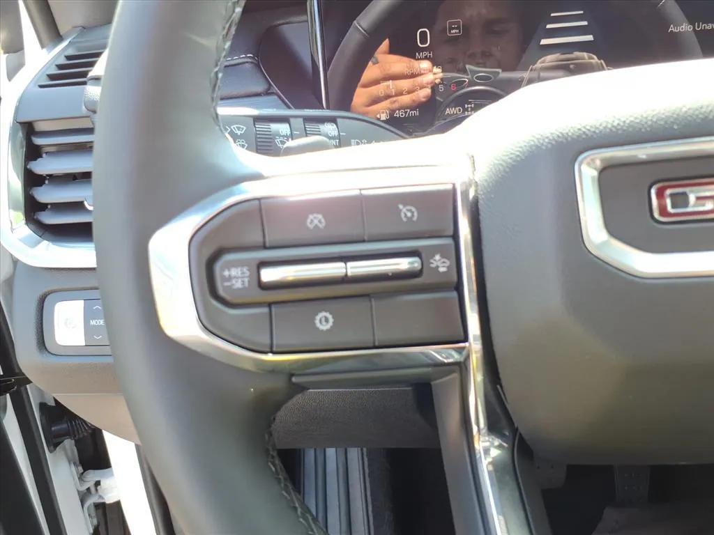 new 2026 GMC Acadia car, priced at $51,675