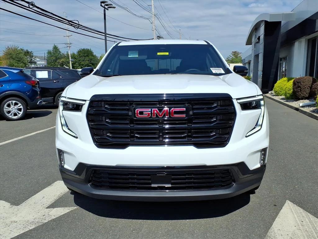 new 2026 GMC Acadia car, priced at $51,675