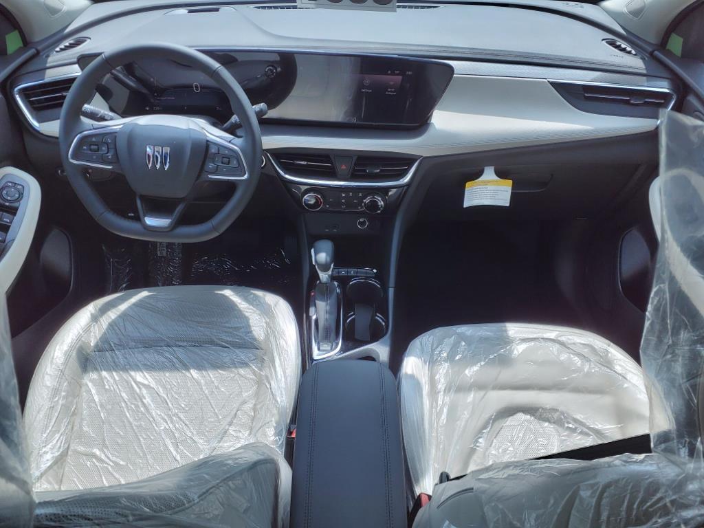 new 2025 Buick Encore GX car, priced at $31,585