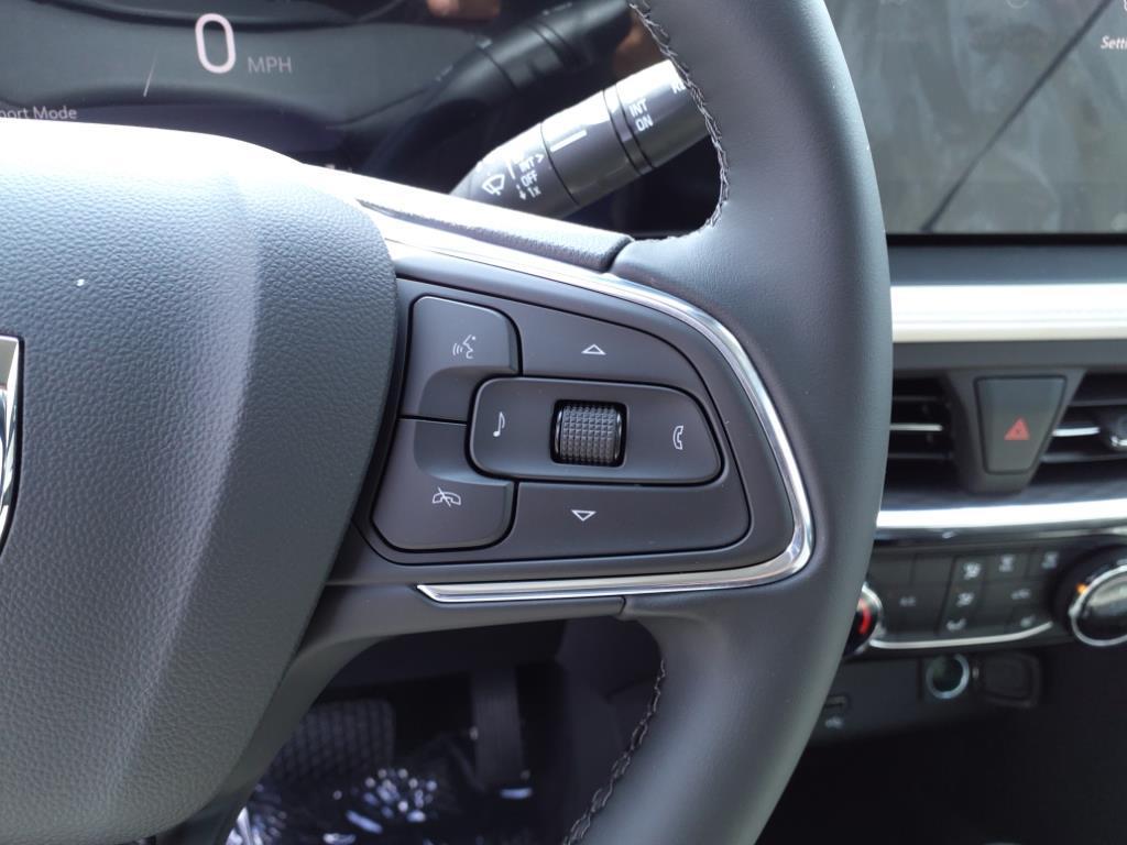 new 2025 Buick Encore GX car, priced at $31,585