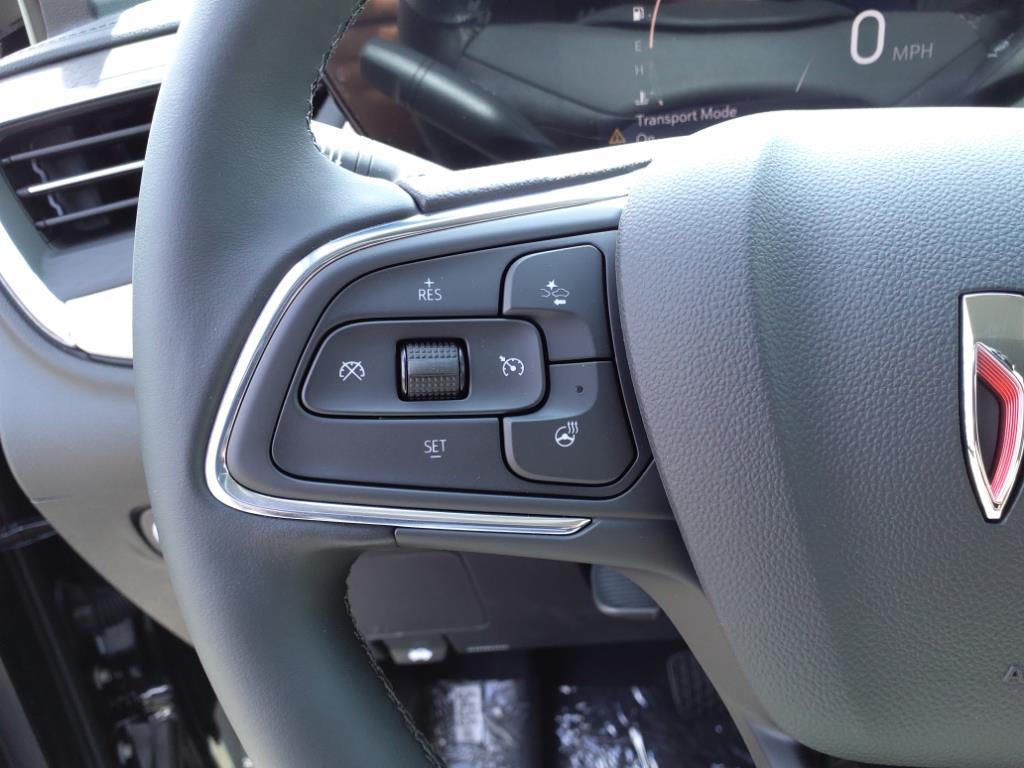 new 2025 Buick Encore GX car, priced at $31,585