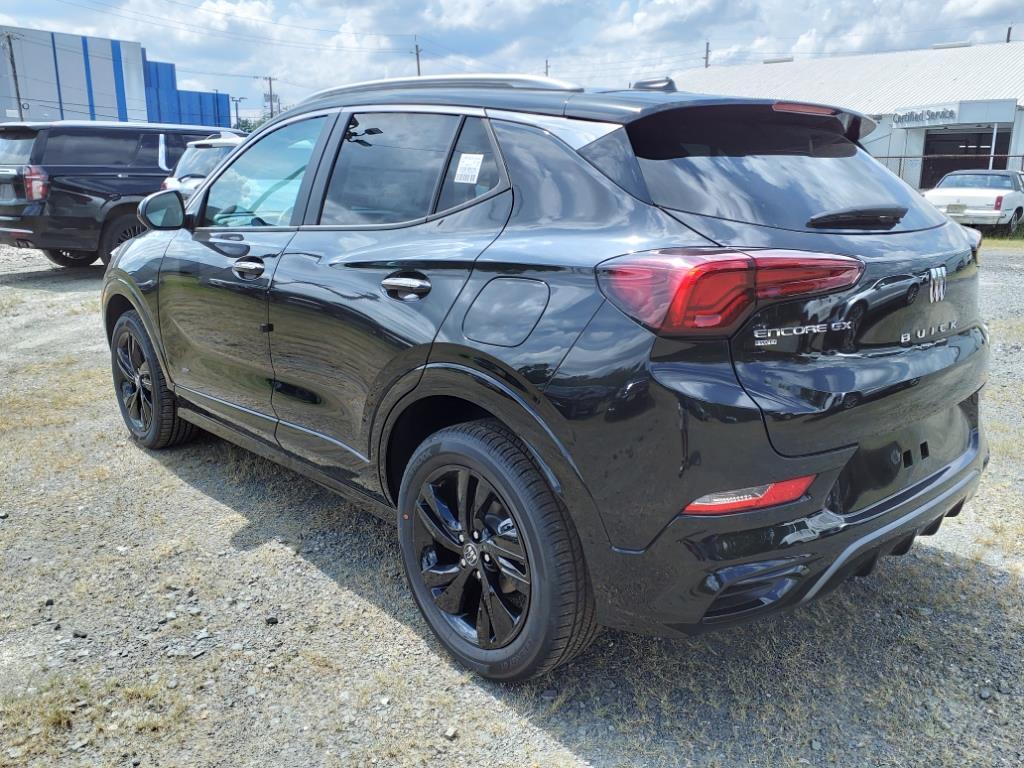 new 2025 Buick Encore GX car, priced at $31,585
