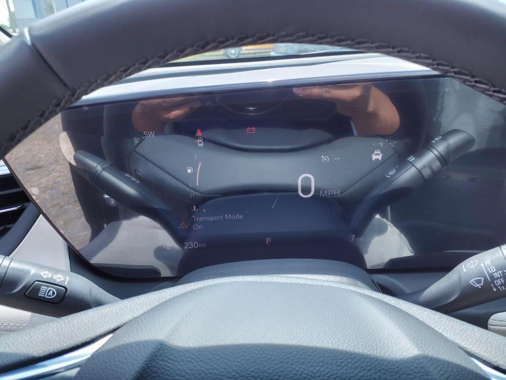 new 2025 Buick Encore GX car, priced at $31,585