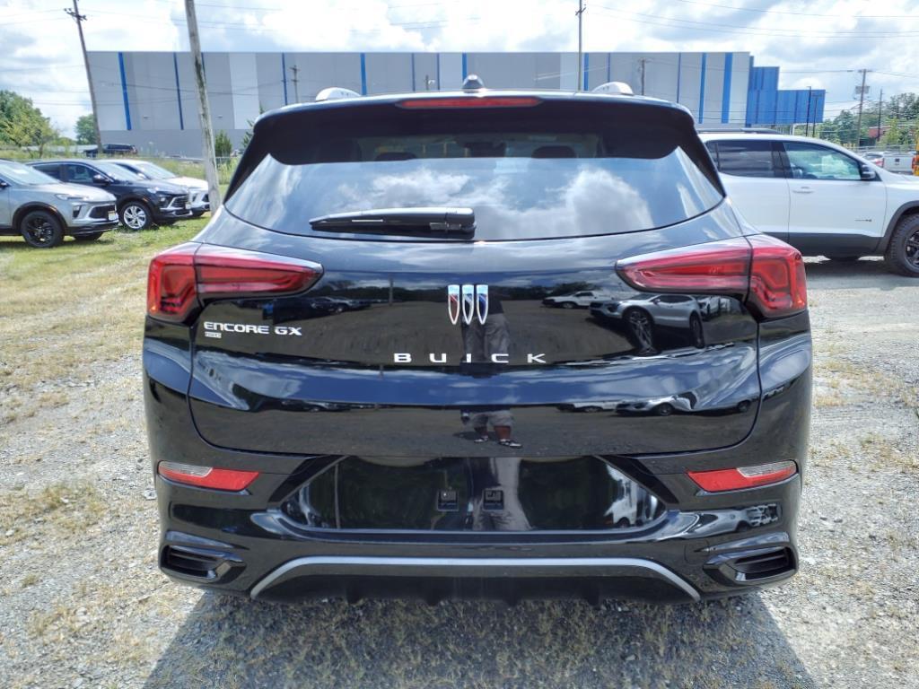 new 2025 Buick Encore GX car, priced at $31,585