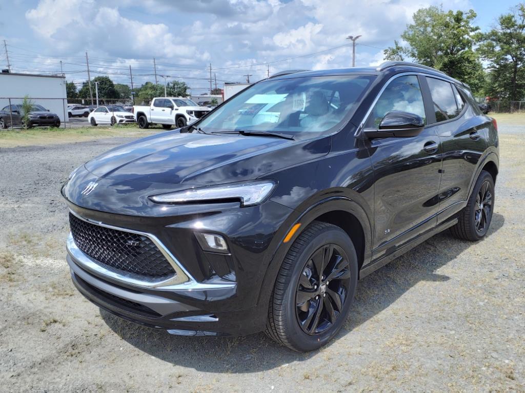 new 2025 Buick Encore GX car, priced at $31,585