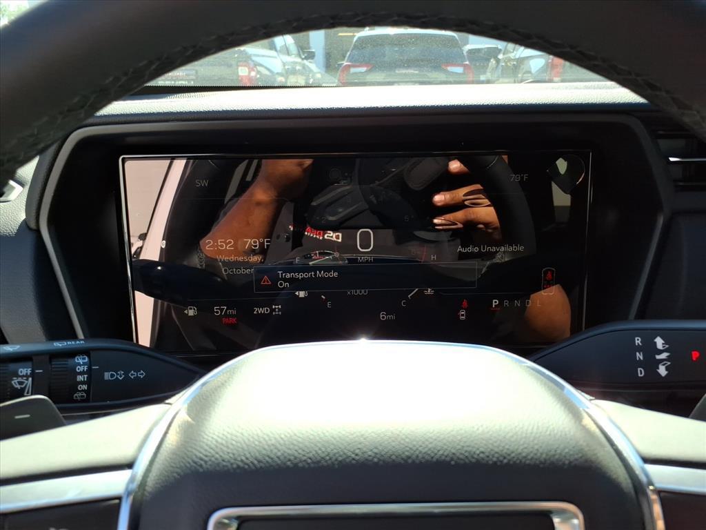 new 2026 GMC Terrain car, priced at $32,740