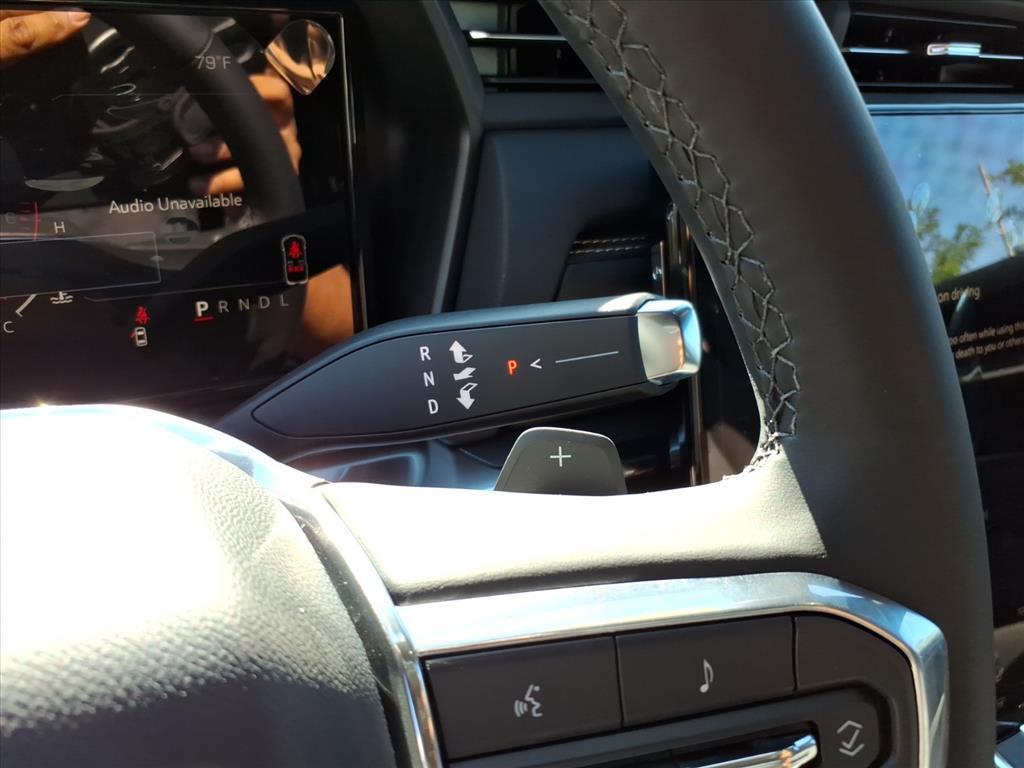 new 2026 GMC Terrain car, priced at $32,740