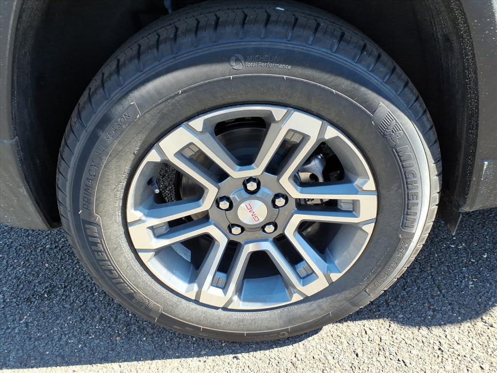 new 2026 GMC Terrain car, priced at $32,740