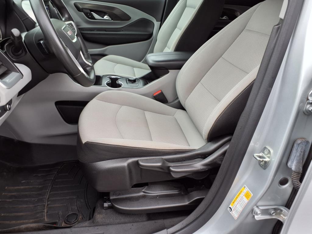 used 2022 GMC Terrain car, priced at $21,598