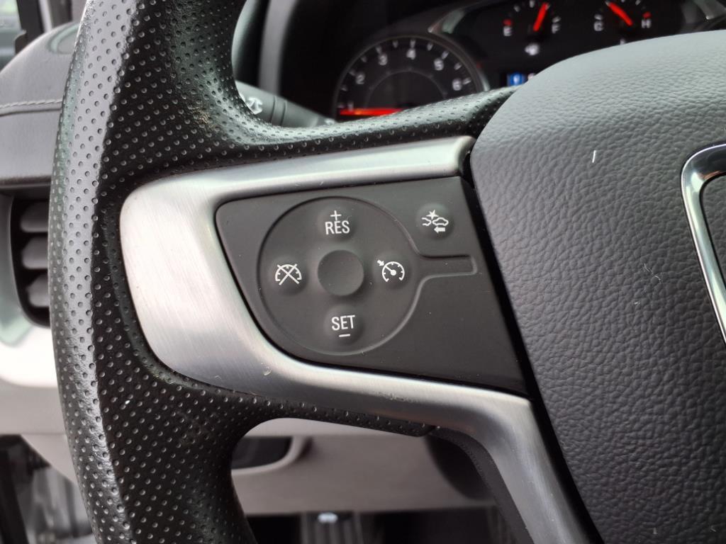 used 2022 GMC Terrain car, priced at $21,598