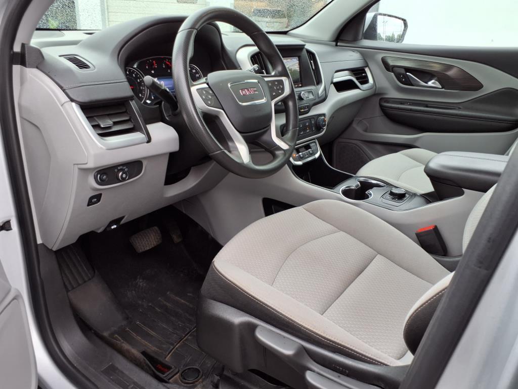 used 2022 GMC Terrain car, priced at $21,598