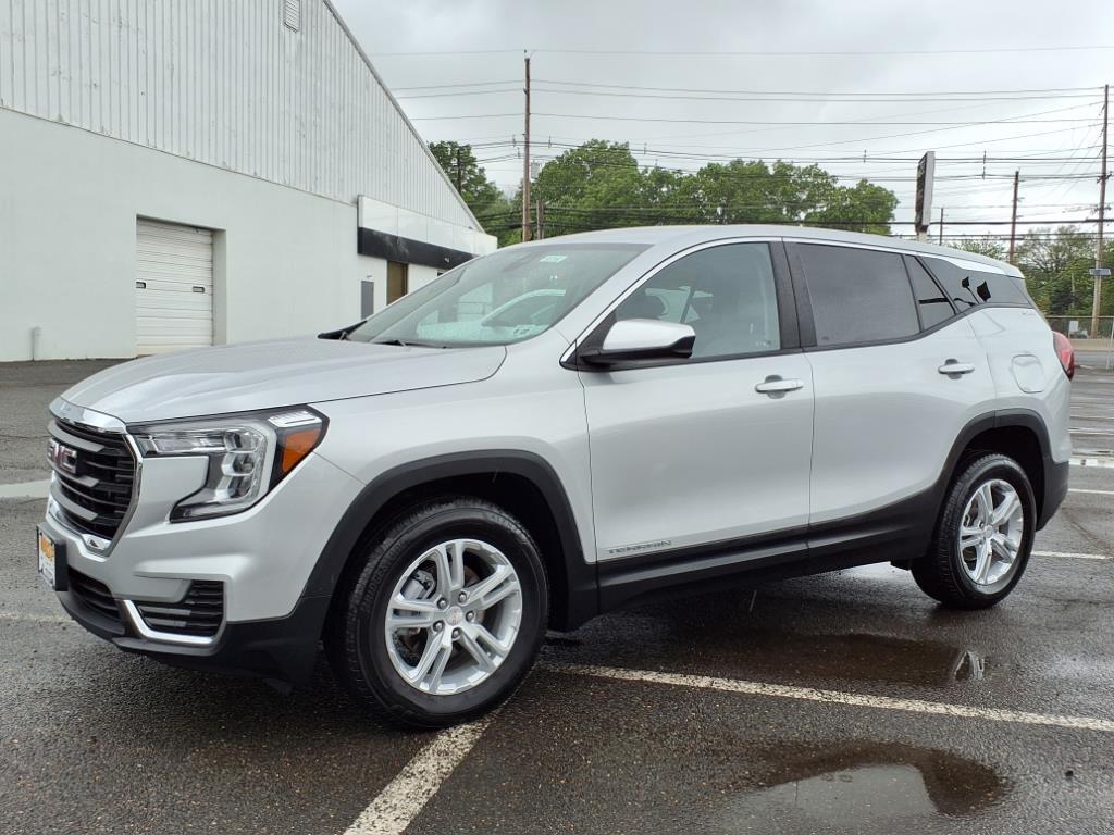 used 2022 GMC Terrain car, priced at $21,598