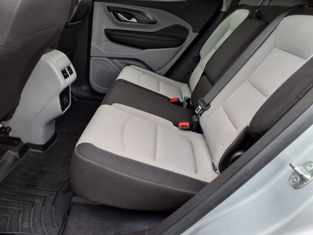 used 2022 GMC Terrain car, priced at $21,598