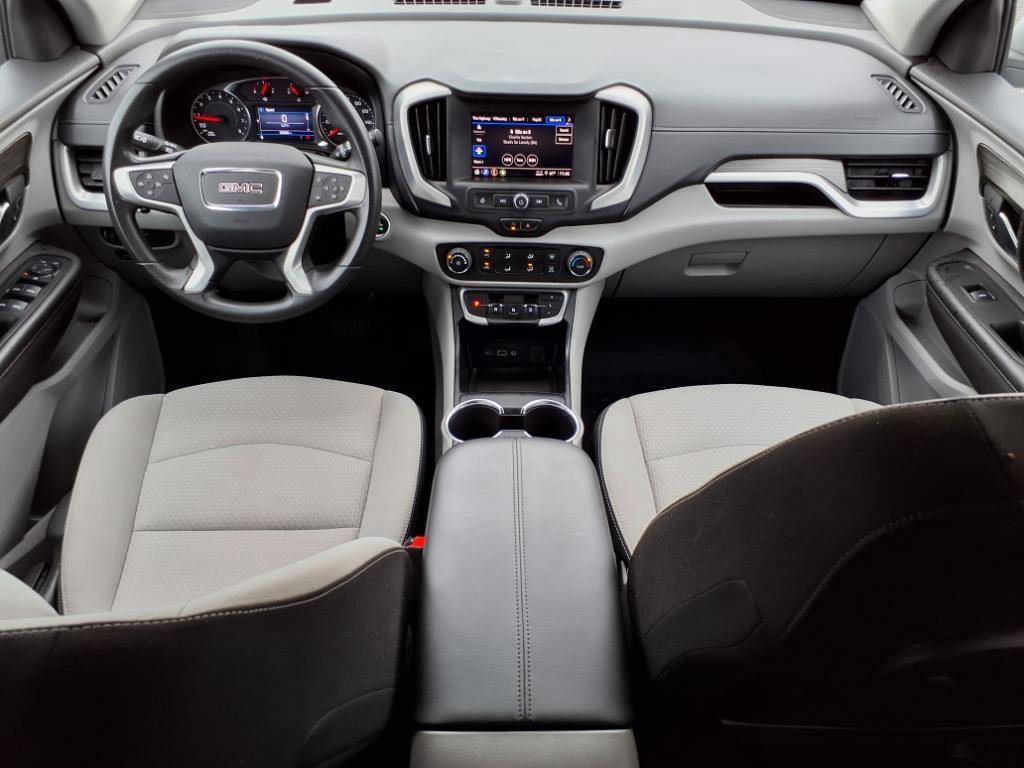 used 2022 GMC Terrain car, priced at $21,598
