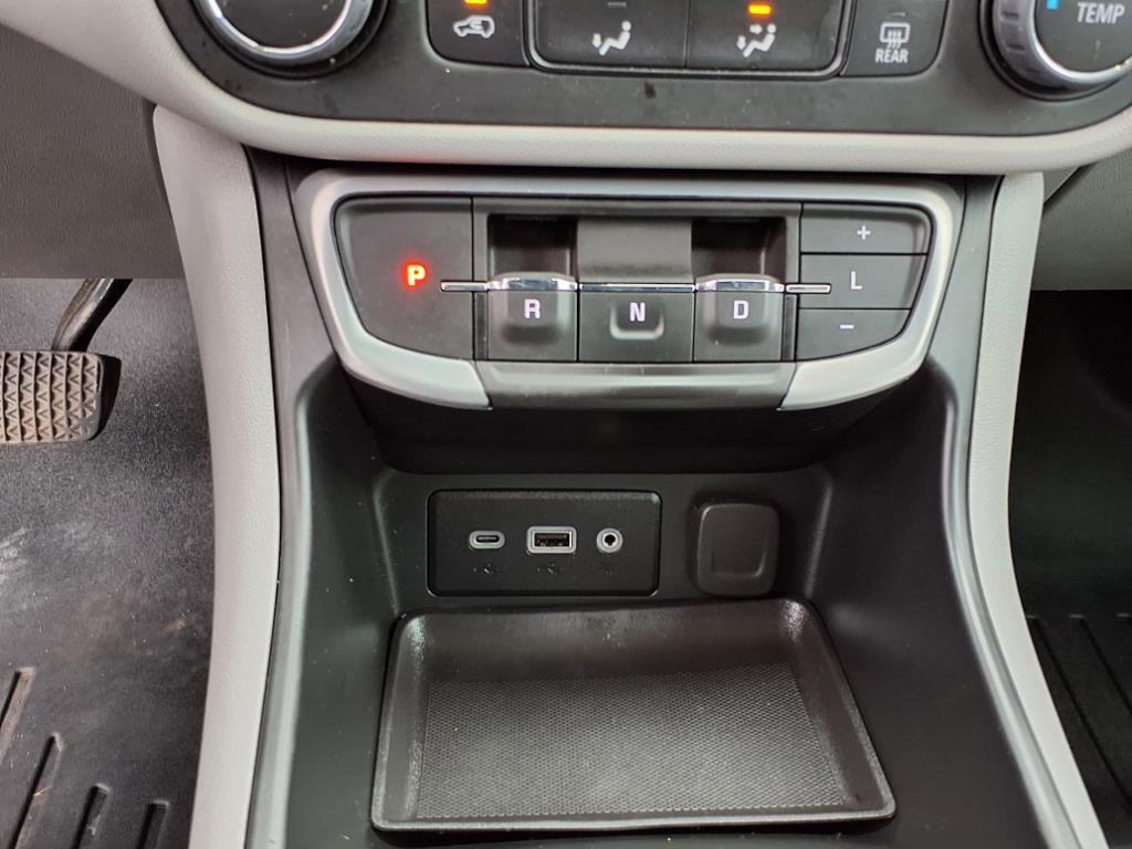 used 2022 GMC Terrain car, priced at $21,598