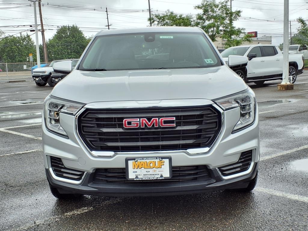 used 2022 GMC Terrain car, priced at $21,598